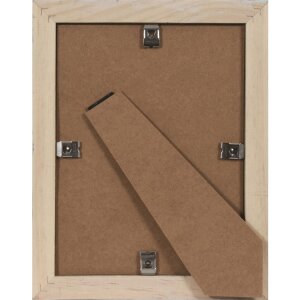 Cornice di legno Driftwood 18x24 cm blu