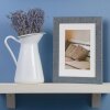 Cornice di legno Driftwood 18x24 cm blu
