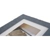 Cornice di legno Driftwood 18x24 cm blu
