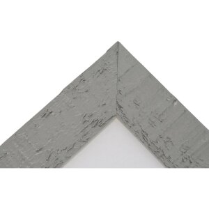 Cornice in legno Driftwood 40x60 cm grigio