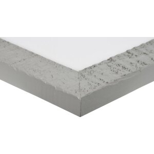 Cornice in legno Driftwood 40x60 cm grigio