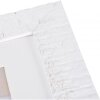 Cornice in legno Driftwood 30x45 cm bianco
