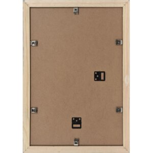 Cornice in legno Driftwood 30x45 cm marrone scuro