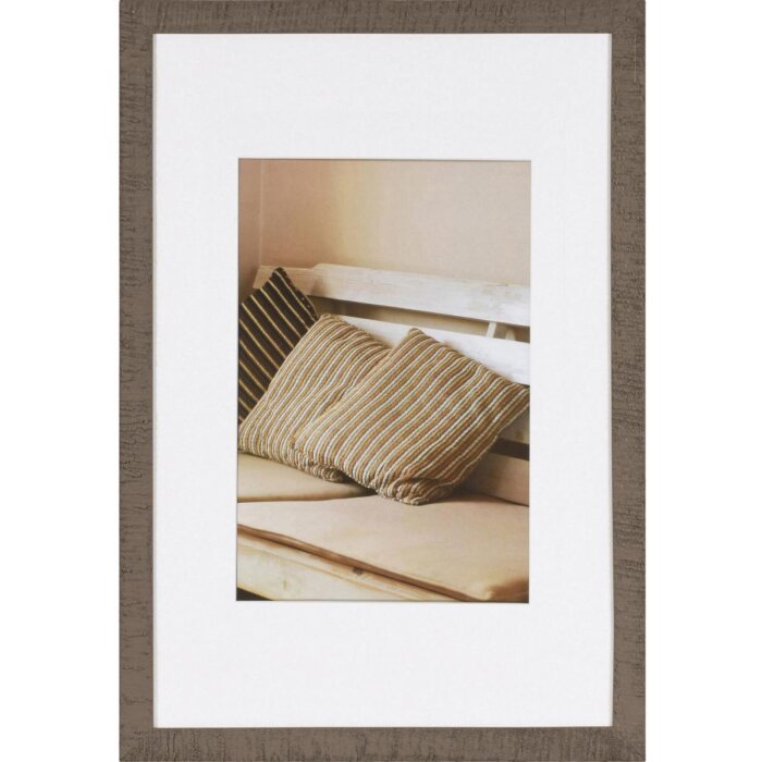 Cornice in legno Driftwood 30x45 cm marrone medio