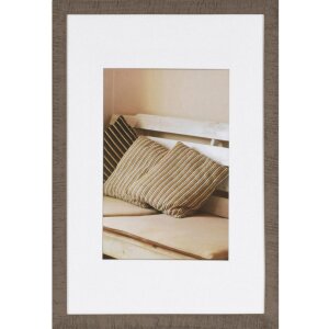 Cornice in legno Driftwood 30x45 cm marrone medio