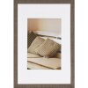 Cornice in legno Driftwood 30x45 cm marrone medio
