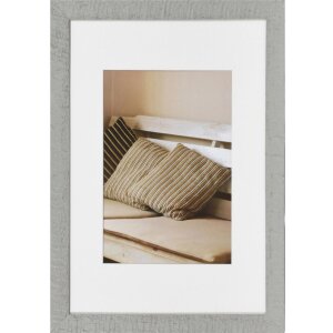 Cornice di legno Driftwood 30x45 cm grigio