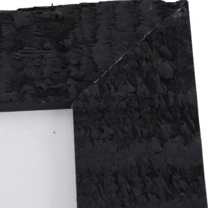 Cornice in legno Driftwood 30x45 cm grigio scuro