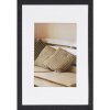 Cornice in legno Driftwood 30x45 cm grigio scuro