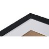 Cornice in legno Driftwood 30x45 cm grigio scuro