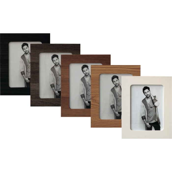 Portafoto Henzo MDF Lewis 15x20 cm assortito