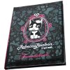 Libro Goldbuch amici REBECCA BONBON nero 15x21 cm 72 pagine illustrate