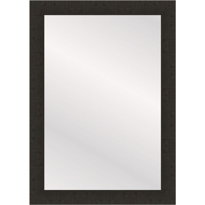 Specchio Woodstyle 60x90 cm marrone scuro