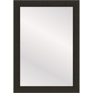 Specchio Woodstyle 60x90 cm marrone scuro