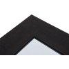 Specchio Woodstyle 60x90 cm marrone scuro