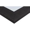Specchio Woodstyle 60x90 cm marrone scuro