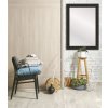Specchio Woodstyle 60x90 cm marrone scuro