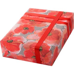 Carta da regalo Papavero 50x70 cm