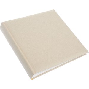 Album fotografico Goldbuch Summertime beige 25x25 cm 60 pagine bianche