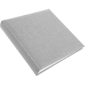 Album fotografico Goldbuch Summertime grigio 25x25 cm 60 pagine bianche