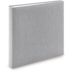 Album fotografico Goldbuch Summertime grigio 25x25 cm 60 pagine bianche
