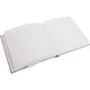 Album fotografico Goldbuch Summertime grigio 25x25 cm 60 pagine bianche