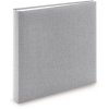 Album fotografico Goldbuch Summertime grigio 25x25 cm 60 pagine bianche