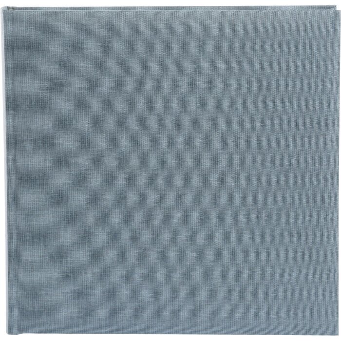 Album fotografico Goldbuch Summertime grigio-blu 25x25 cm 60 pagine bianche
