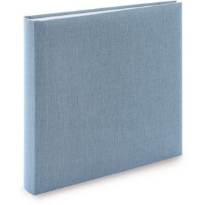 Album fotografico Goldbuch Summertime grigio-blu 25x25 cm 60 pagine bianche