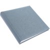 Album fotografico Goldbuch Summertime grigio-blu 25x25 cm 60 pagine bianche