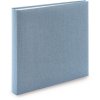 Album fotografico Goldbuch Summertime grigio-blu 25x25 cm 60 pagine bianche