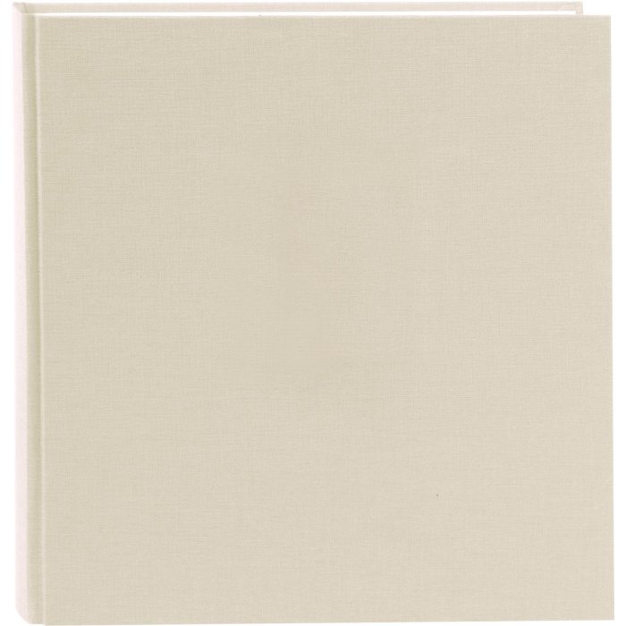 Album fotografico Goldbuch Summertime beige 30x31 cm 60 pagine bianche