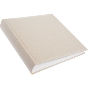 Album fotografico Goldbuch Summertime beige 30x31 cm 60 pagine bianche