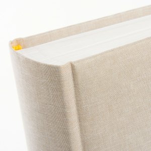 Album fotografico Goldbuch Summertime beige 30x31 cm 60 pagine bianche