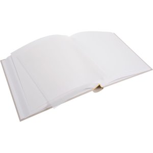 Album fotografico Goldbuch Summertime beige 30x31 cm 60 pagine bianche