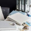 Album fotografico Goldbuch Summertime beige 30x31 cm 60 pagine bianche