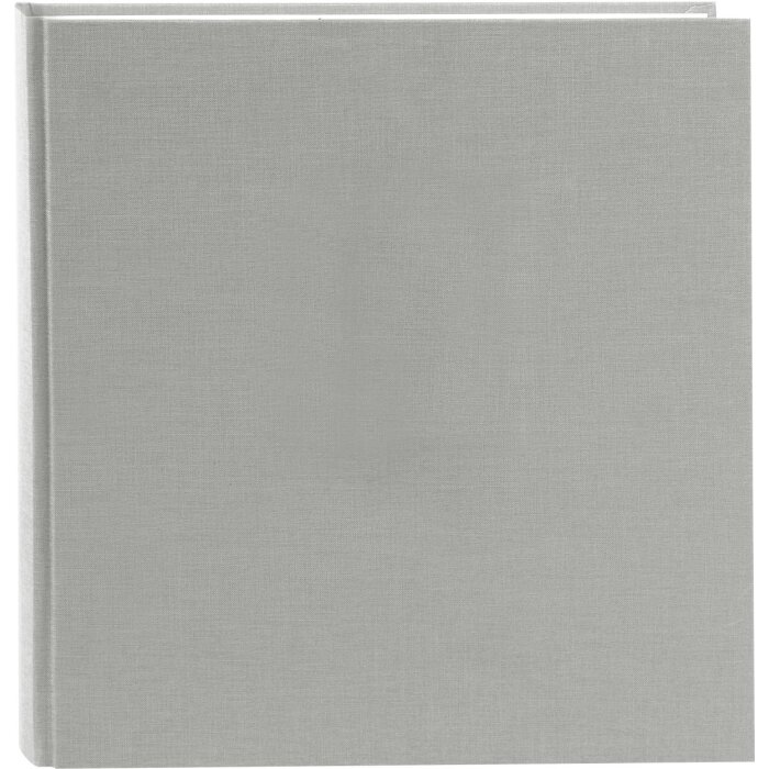 Album fotografico Goldbuch Summertime grigio 30x31 cm 60 pagine bianche