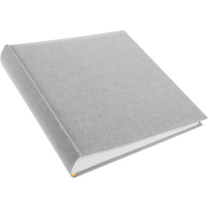 Album fotografico Goldbuch Summertime grigio 30x31 cm 60 pagine bianche