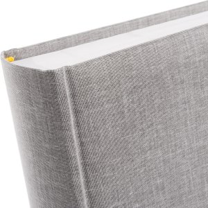 Album fotografico Goldbuch Summertime grigio 30x31 cm 60 pagine bianche
