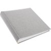 Album fotografico Goldbuch Summertime grigio 30x31 cm 60 pagine bianche