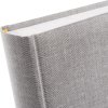 Album fotografico Goldbuch Summertime grigio 30x31 cm 60 pagine bianche