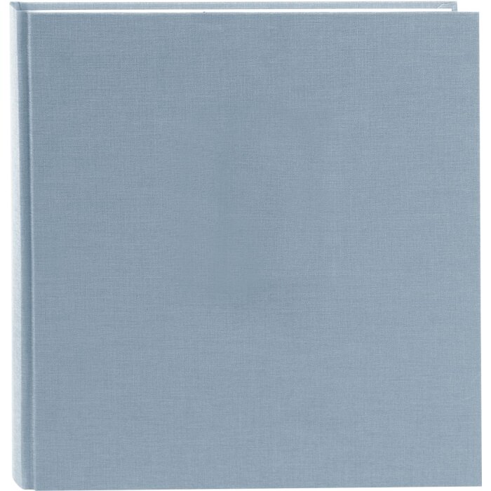 Album fotografico Goldbuch Summertime blu-grigio 30x31 cm 60 pagine bianche