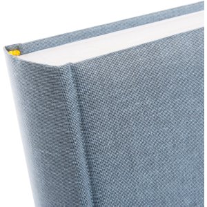 Album fotografico Goldbuch Summertime blu-grigio 30x31 cm 60 pagine bianche