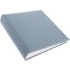 Album fotografico Goldbuch Summertime blu-grigio 30x31 cm 60 pagine bianche