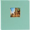 Goldbuch Album fotografico Bella Vista aqua 30x31 cm 60 pagine nere