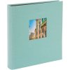 Goldbuch Album fotografico Bella Vista aqua 30x31 cm 60 pagine nere