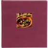 Goldbuch Album fotografico Bella Vista fucsia 30x31 cm 60 pagine nere