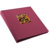 Goldbuch Album fotografico Bella Vista fucsia 30x31 cm 60 pagine nere
