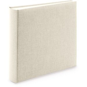 Album fotografico Goldbuch Summertime beige 30x31 cm 100 pagine bianche