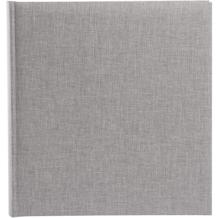 Album fotografico Goldbuch Summertime grigio 30x31 cm 100 pagine bianche